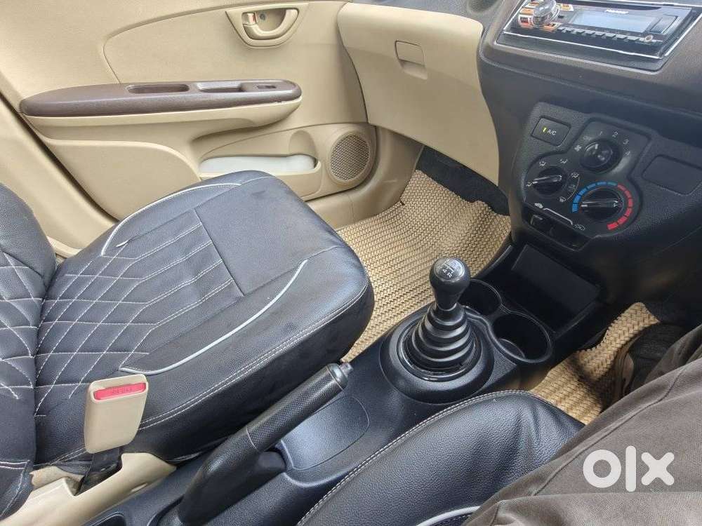 Honda Brio 2011-2013 E Mt, 2013, Petrol