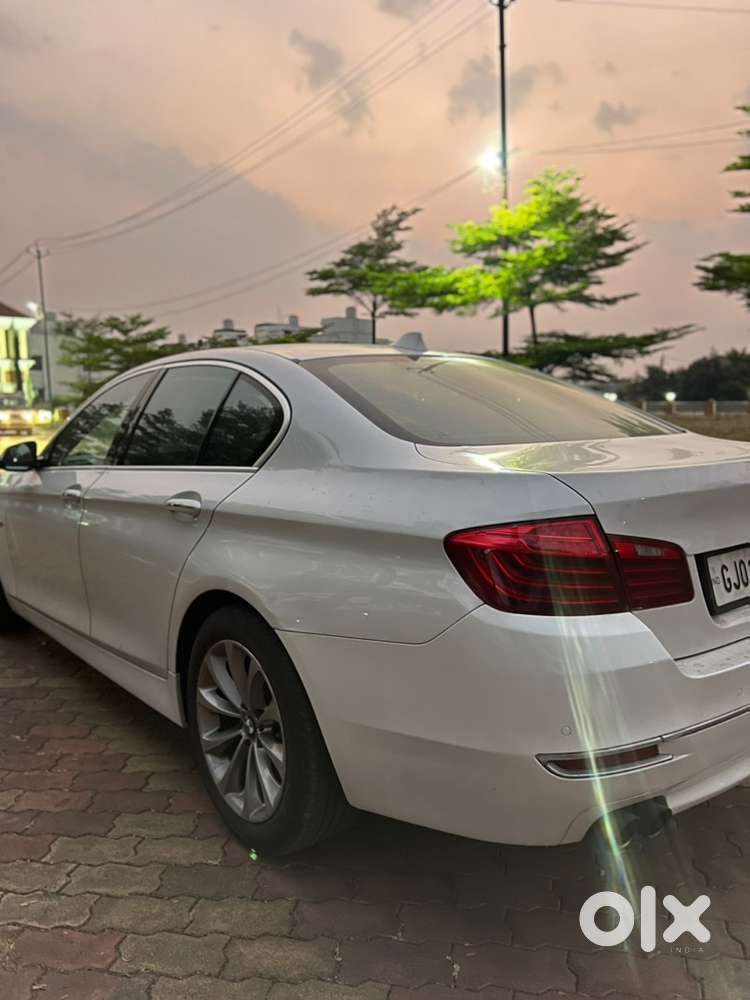 Bmw 5 Series 2014 Diesel Well Maintained