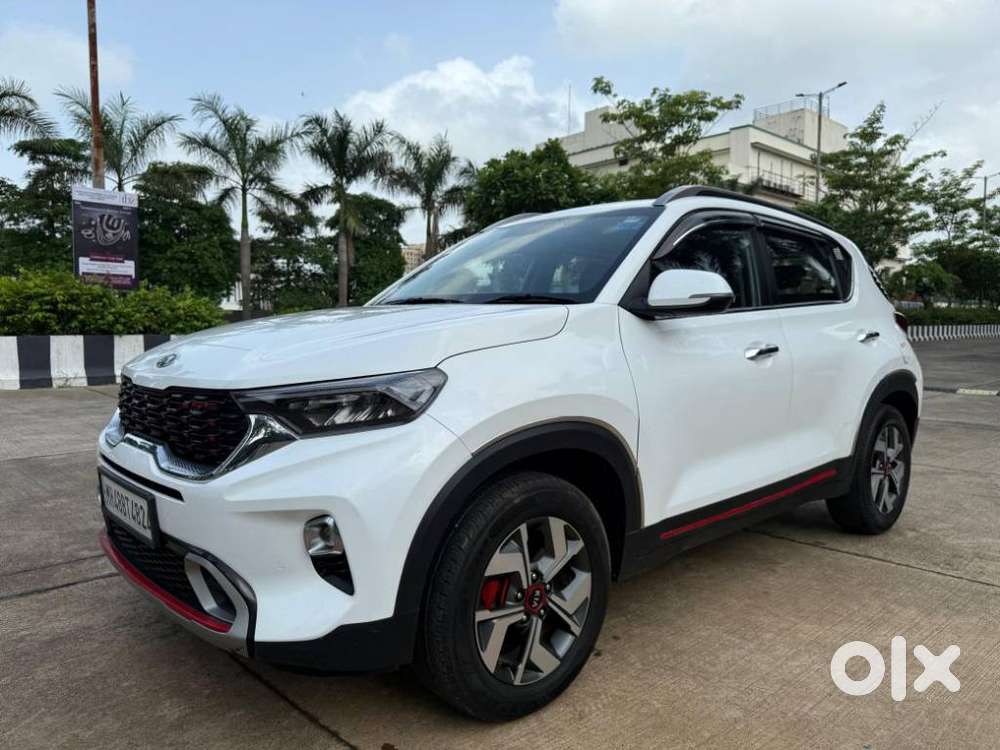 Kia Sonet Gtx Plus Turbo Imt, 2020, Petrol