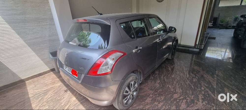 Swift Lxi (o) 2016 - Single Person Driven
