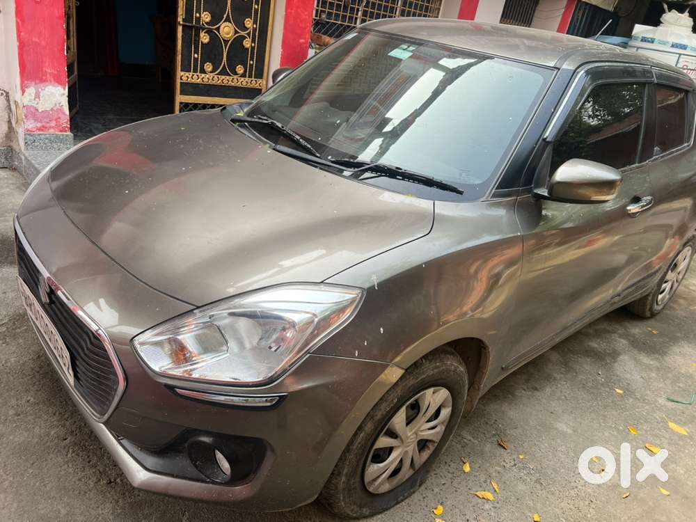 Swift Vxi 2018 Petrol