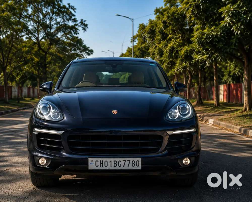 Porsche Cayenne Diesel 2016 52k Driven