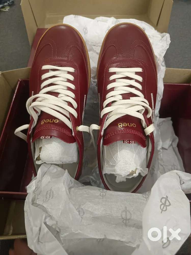 One 8 Shoes newly bought from Myntra Shoe Size 8