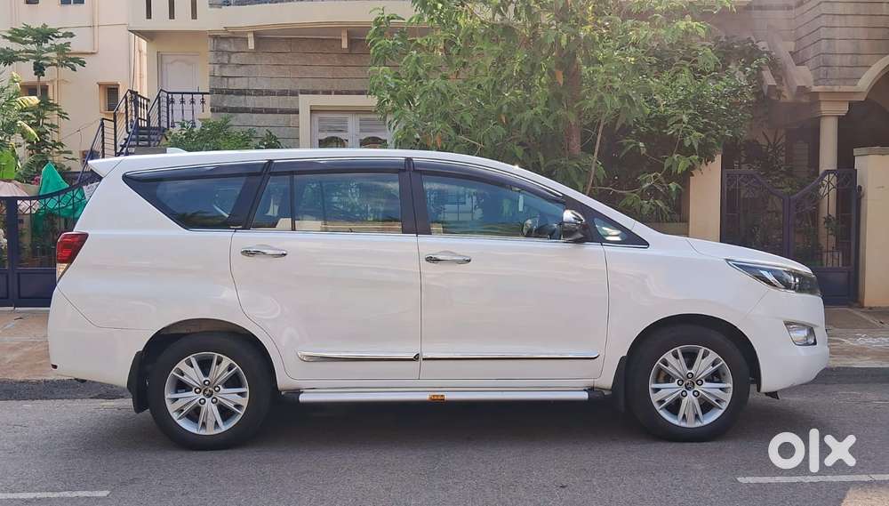 Toyota Innova Crysta 2.4 Z 7 Str, 2019, Diesel