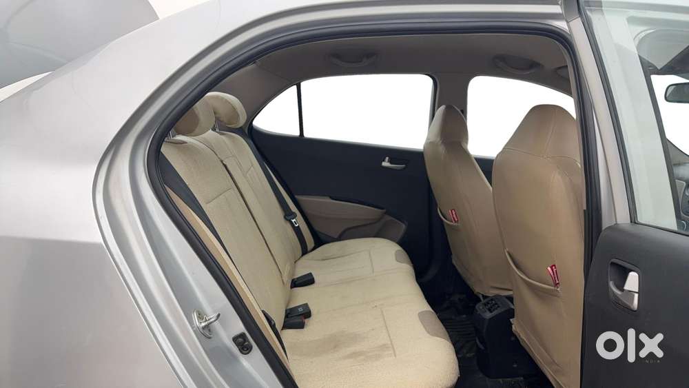 Hyundai Xcent Sx Automatic 1.2 (o), 2015, Petrol