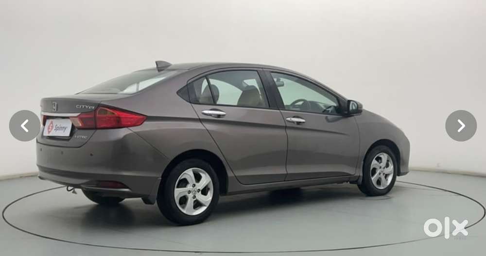Honda City 2015 Diesel Well Maintained
