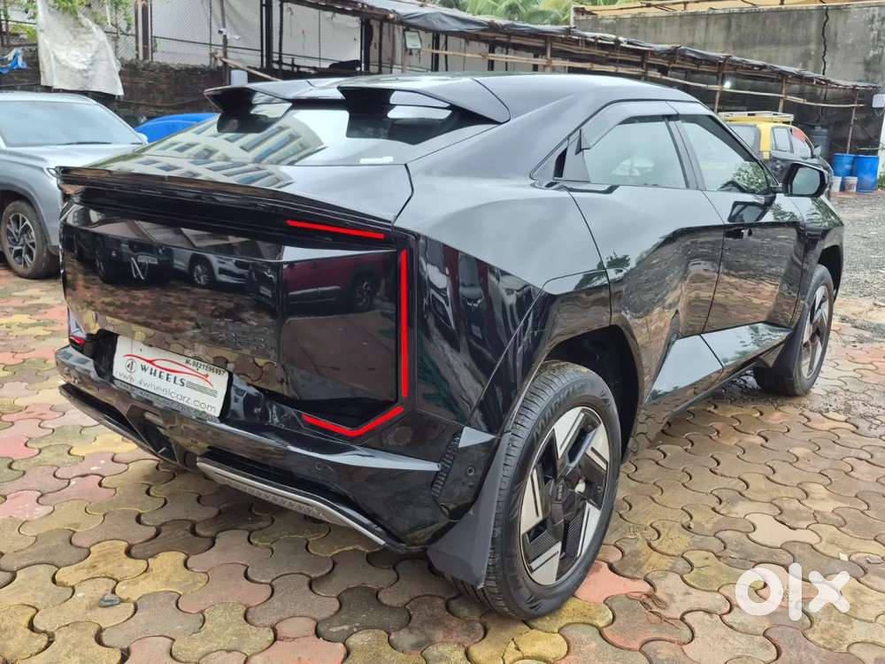 Mahindra Be 6, 2025, Electric