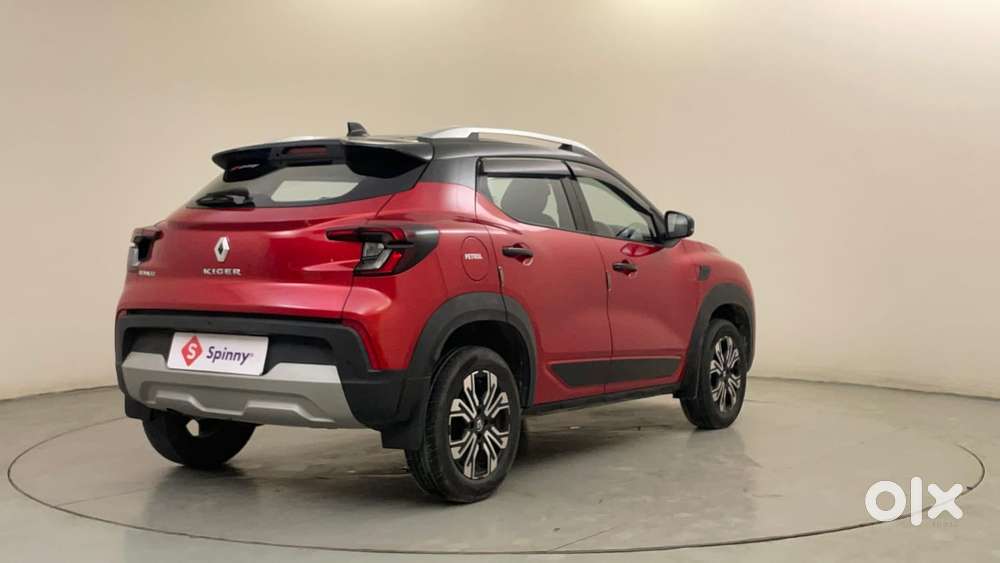 Renault Kiger Rxt, 2023, Petrol