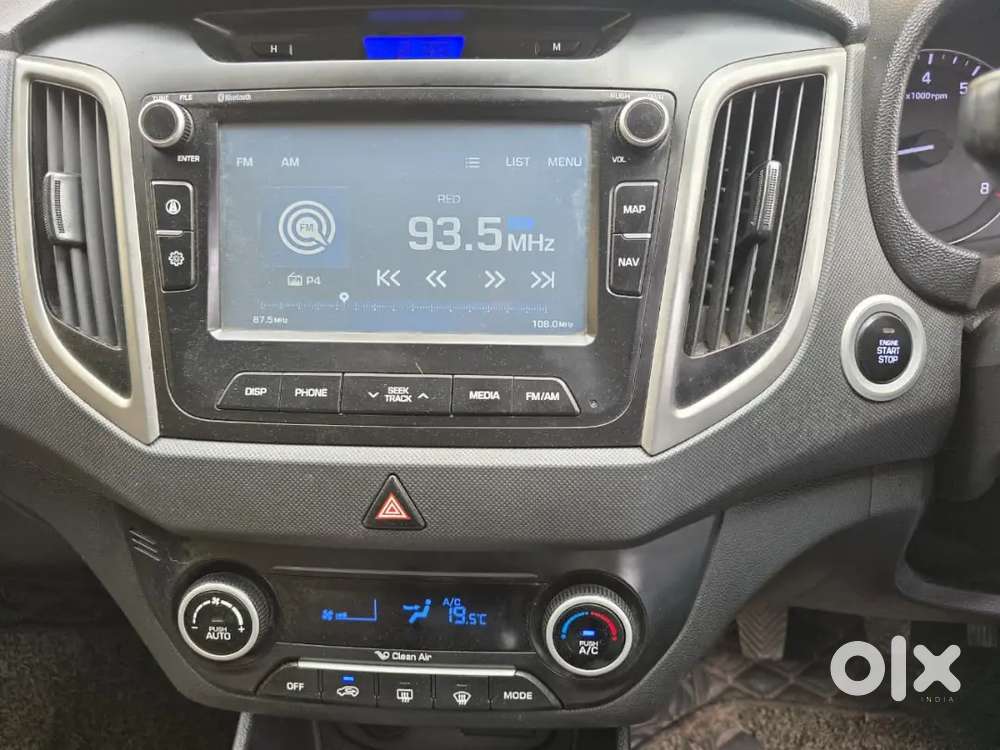 Hyundai Creta 1.6 2018 Km Driven