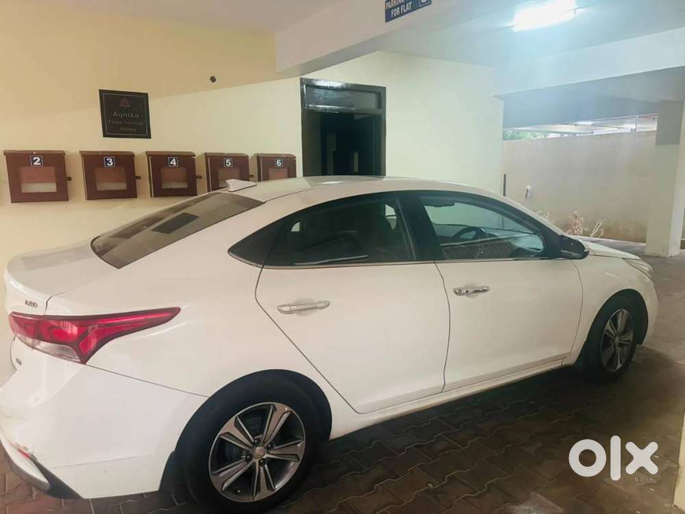 Verna Crdi Sx(o) Mt