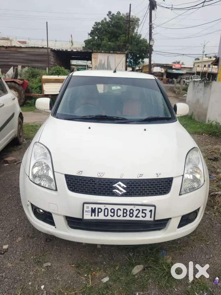 Swift Maruti Suzuki 2007