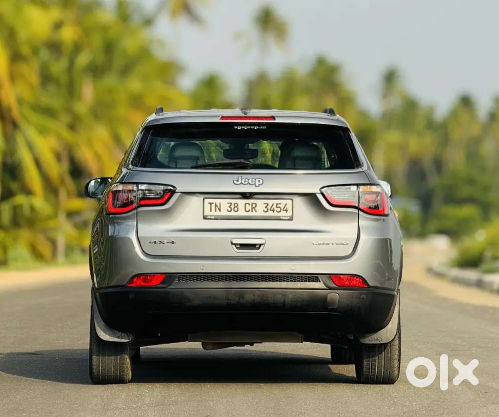 Jeep Compass 2.0 Limited 2019