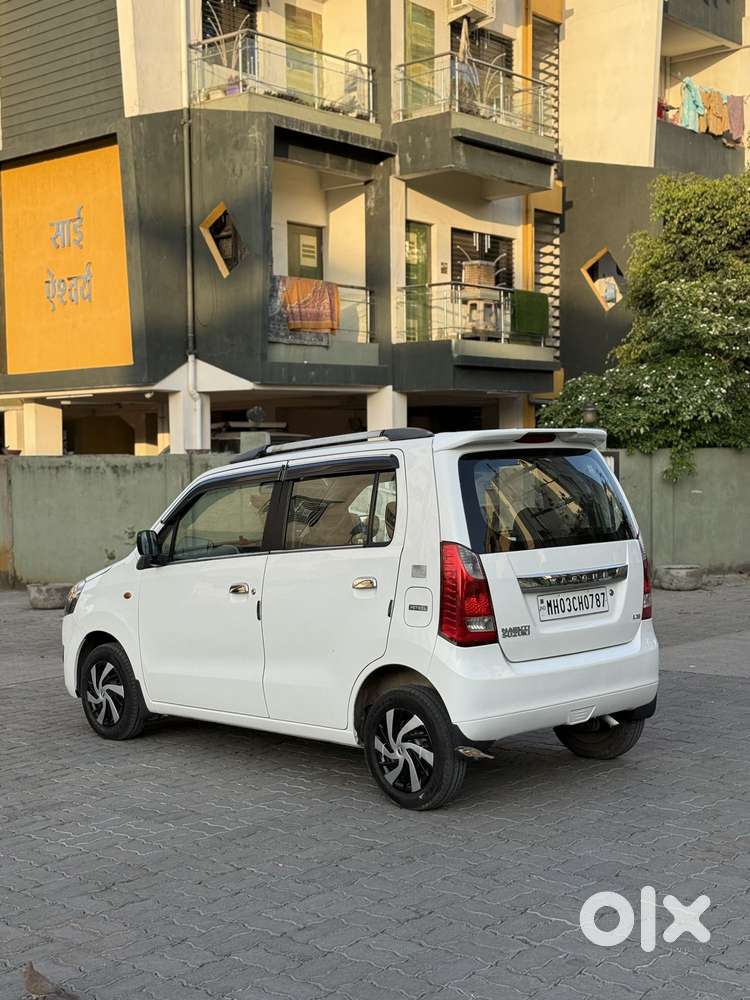 Maruti Suzuki Wagon R 1.0 Lxi Cng Limited Edition, 2016, Petrol
