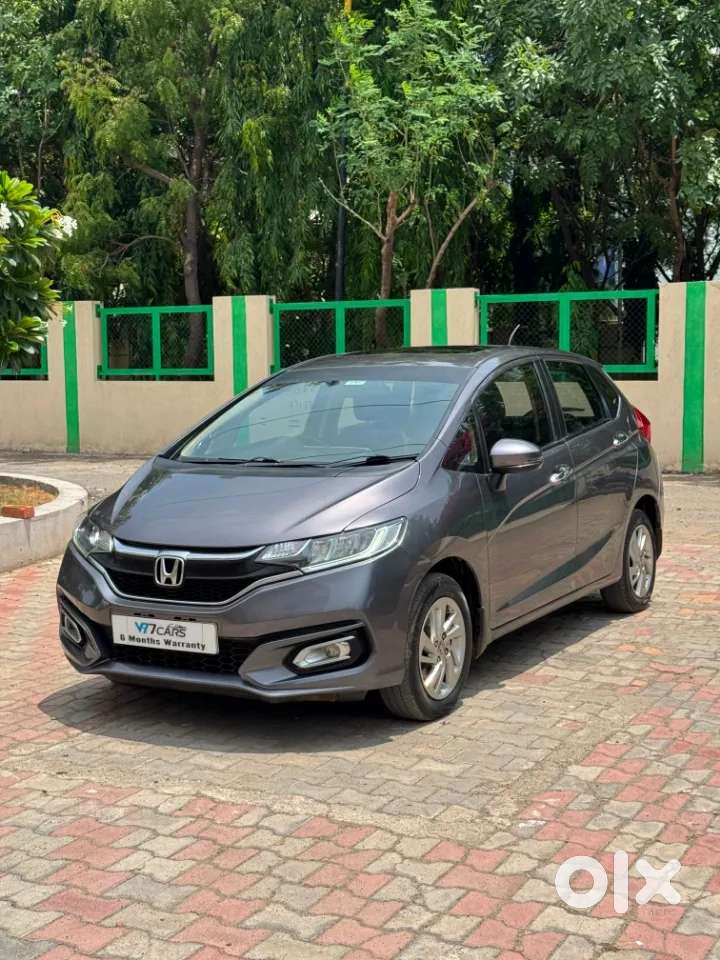 Honda Jazz 1.2 Zx Cvt I-vtec, 2021, Petrol
