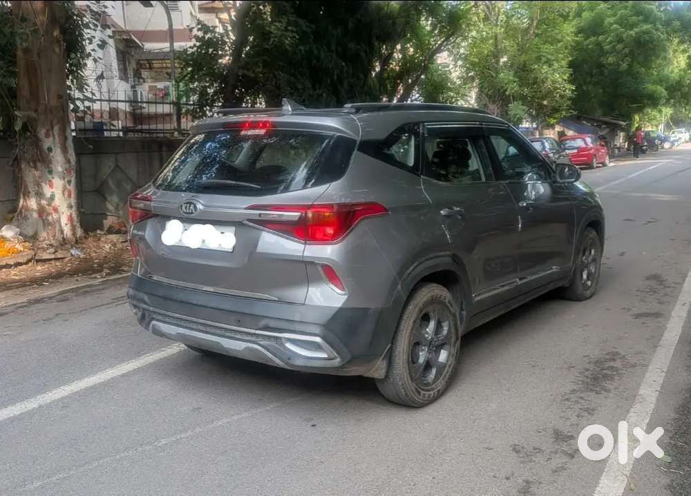 Kia Seltos 2020 Petrol