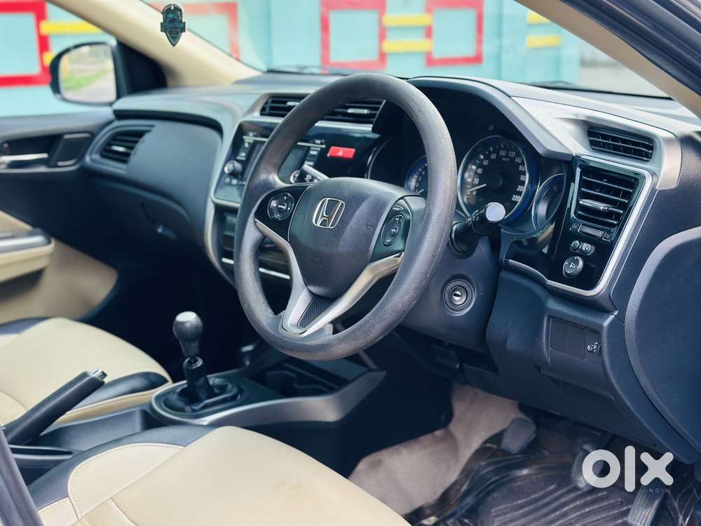 Honda City 2014-2015 V Mt, 2015, Petrol