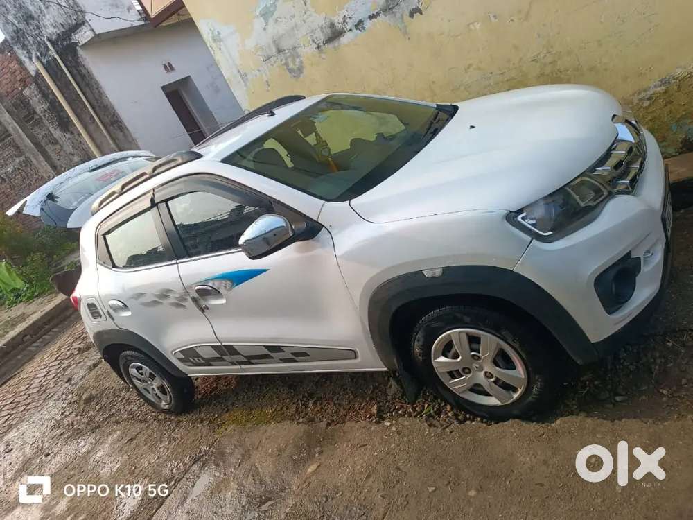 Renault Kwid 1.0 Petrol 2017