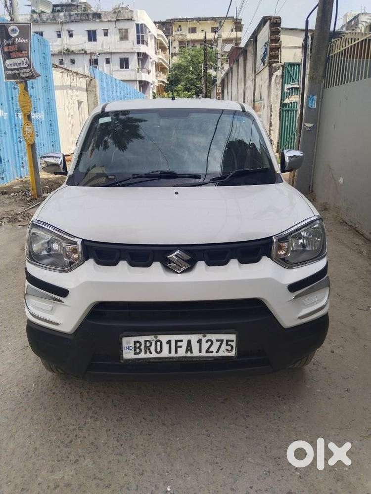 Maruti Suzuki S-presso Vxi Plus, 2020, Petrol
