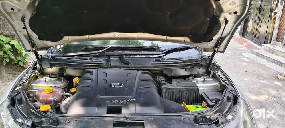 Mahindra Xuv500 2.2 W10 Sportz Edition Mt, 2017, Diesel