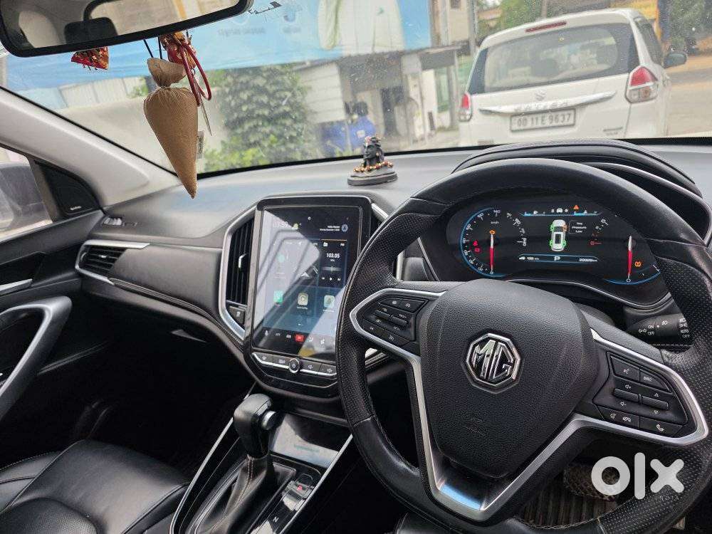 Mg Hector, 2021, Petrol