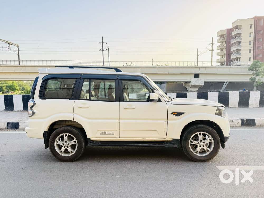 Mahindra Scorpio 1.99 S10, 2018, Diesel