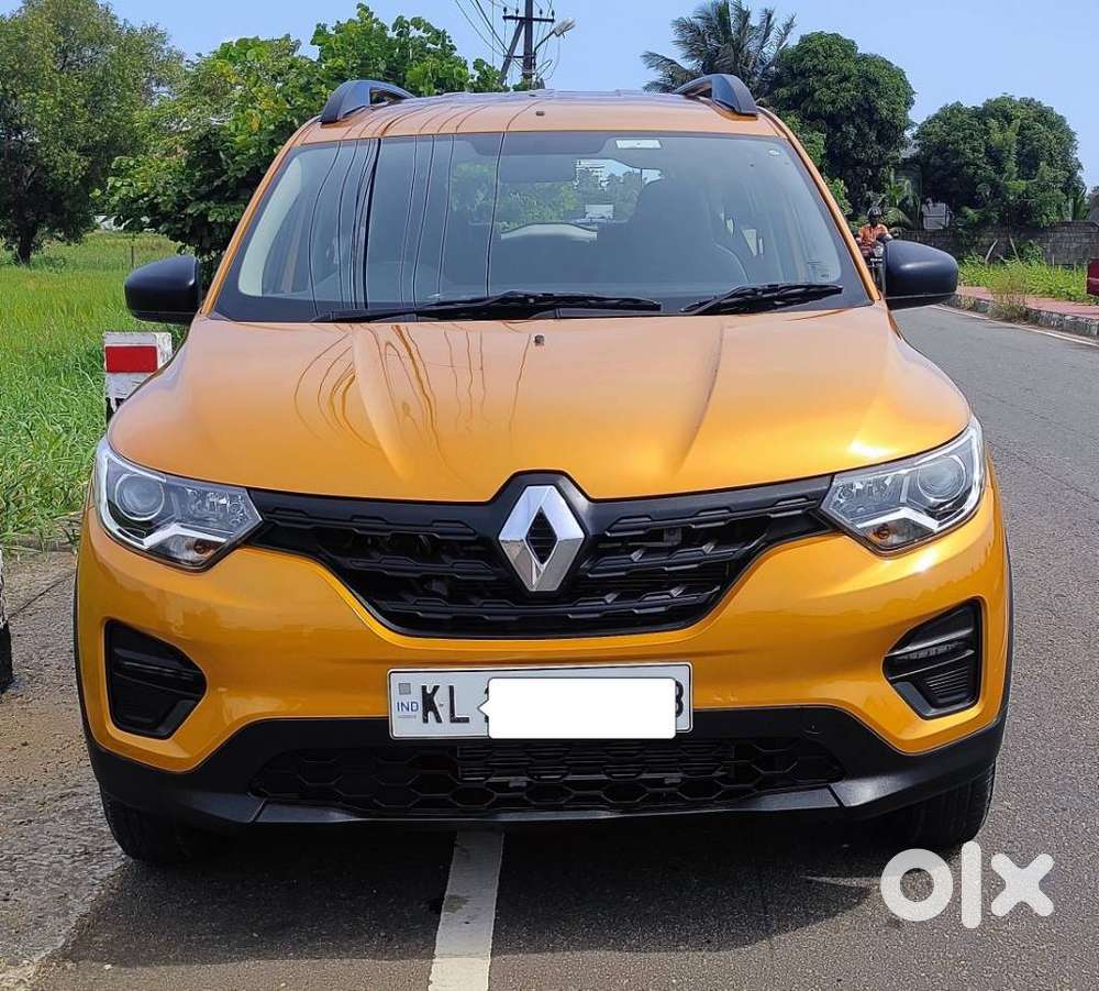 Renault Triber 1.0 Rxe, 2021, Petrol