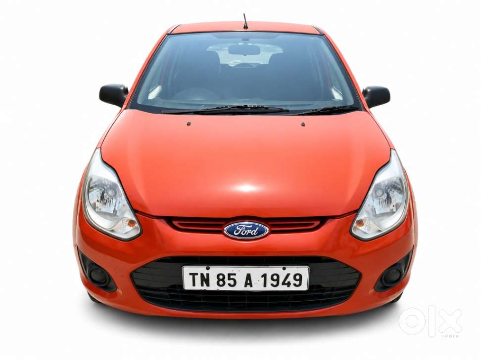 Ford Figo Duratorq Zxi 1.4, 2014, Diesel