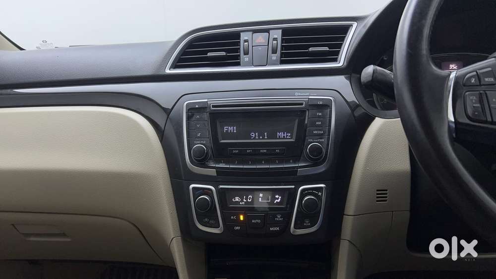 Maruti Suzuki Ciaz 2014-2017 Zxi Option, 2015, Cng & Hybrids