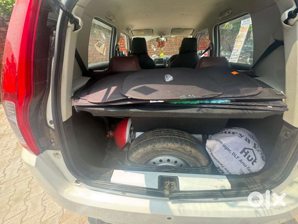 Maruti Wagon R 2021