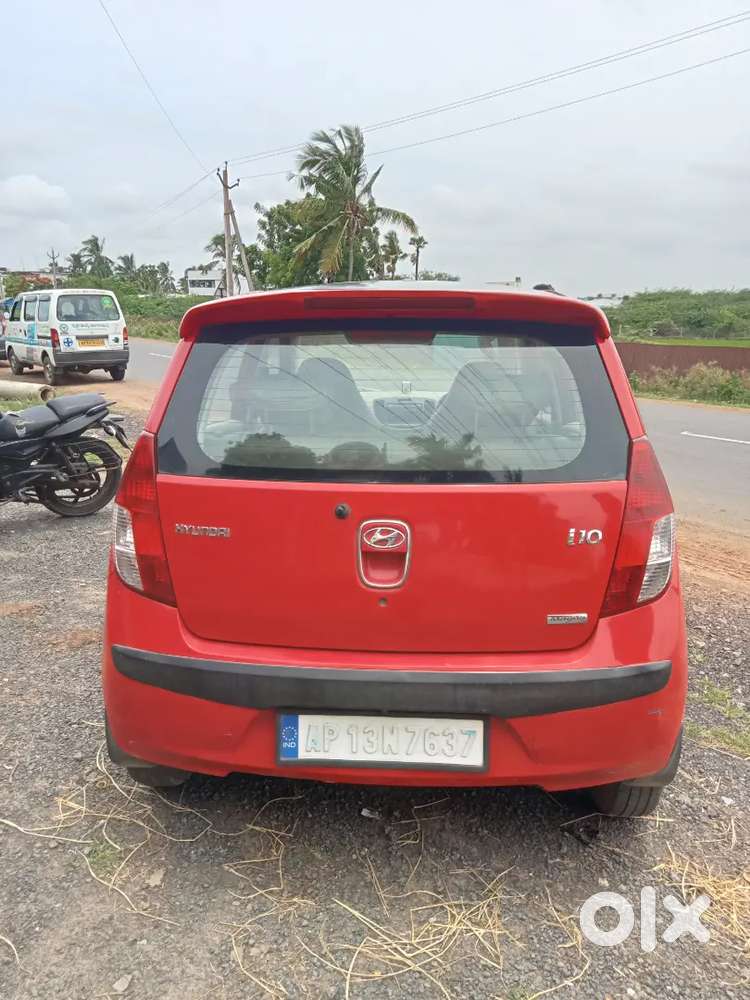 Hyundai I10 2008 Variant