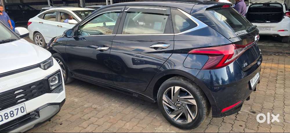 Hyundai I20 1.2 Petrol 2021