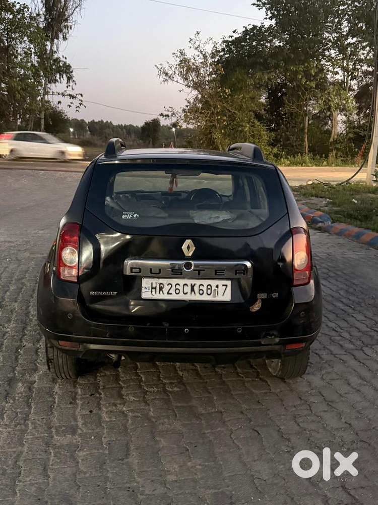 Renault Duster 2014 Diesel 125000 Km Driven