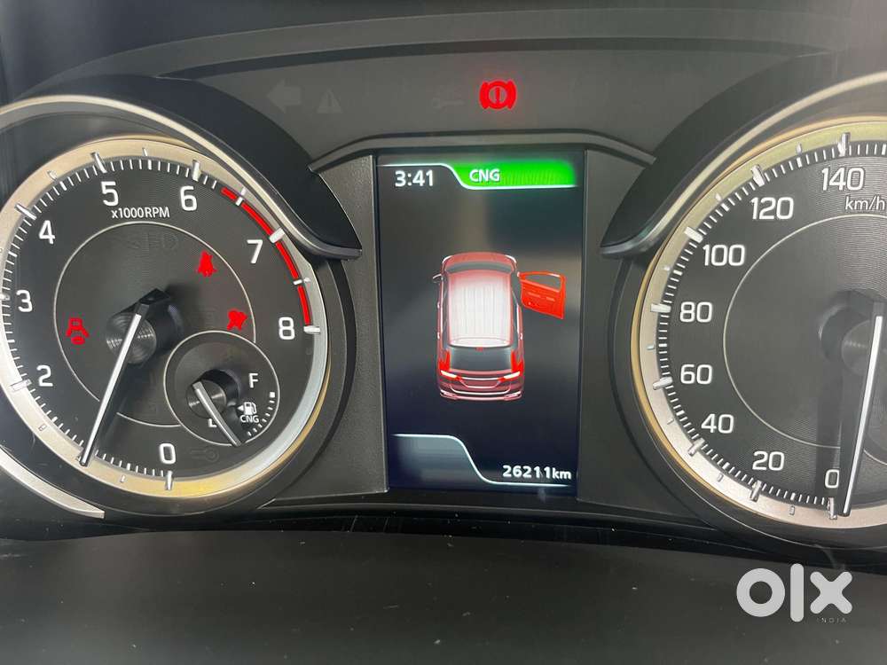 Maruti Suzuki Ertiga Vxi (o) Cng, 2024, Petrol