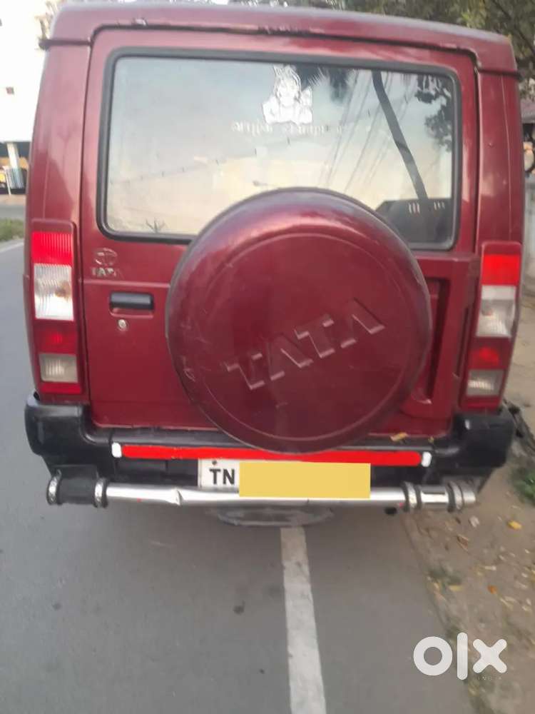 Tata Sumo Victa 2006