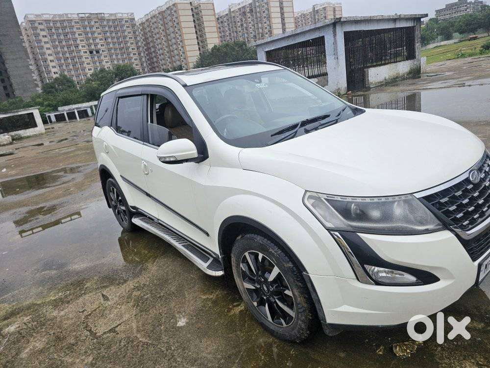 Mahindra Xuv500 W11, 2018, Diesel