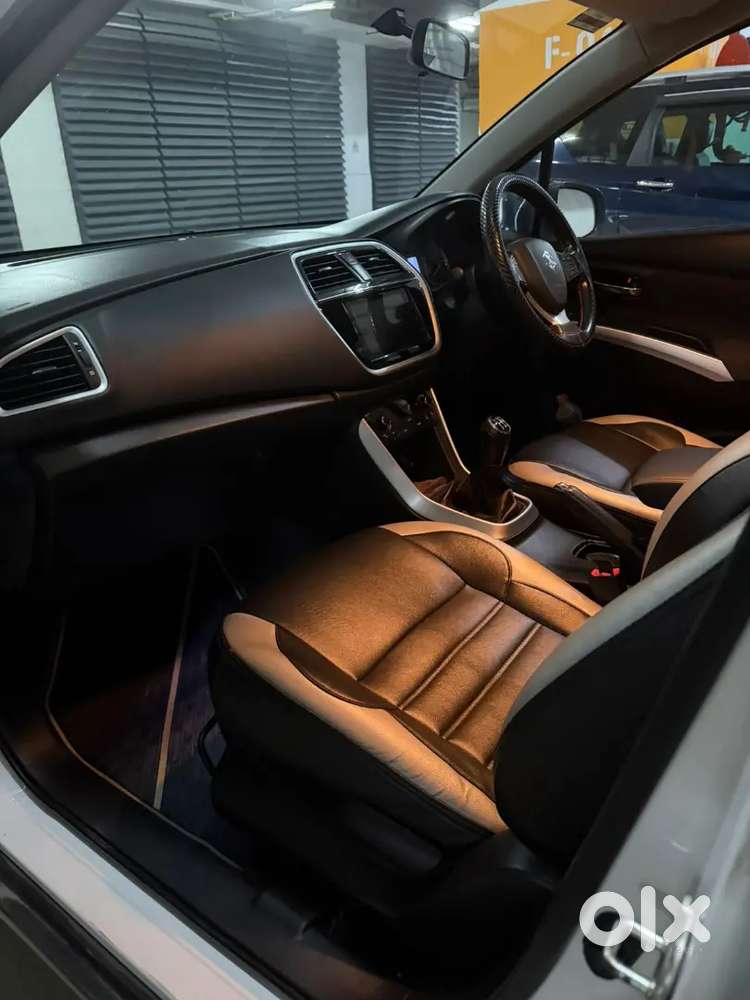 Maruti Suzuki S-cross 2021 Petrol 55000 Km Driven.