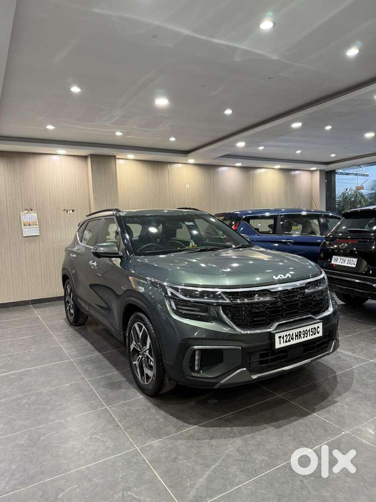 Kia Seltos Gtx Plus At D, 2025, Diesel