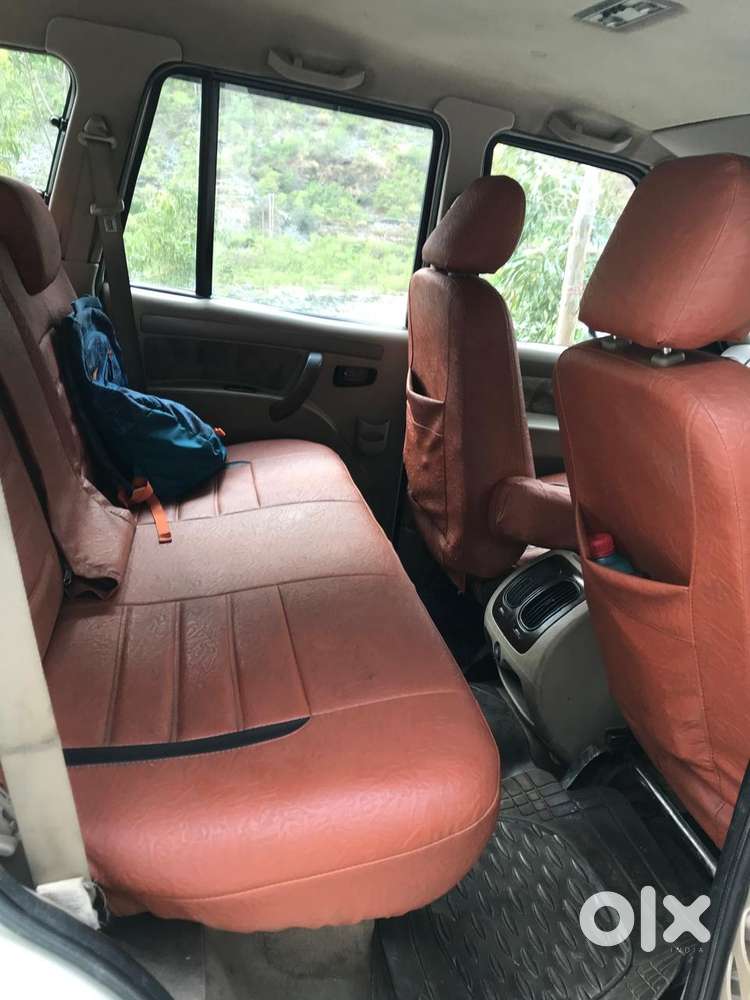 Mahindra Scorpio 2012 Diesel 131000 Km Driven