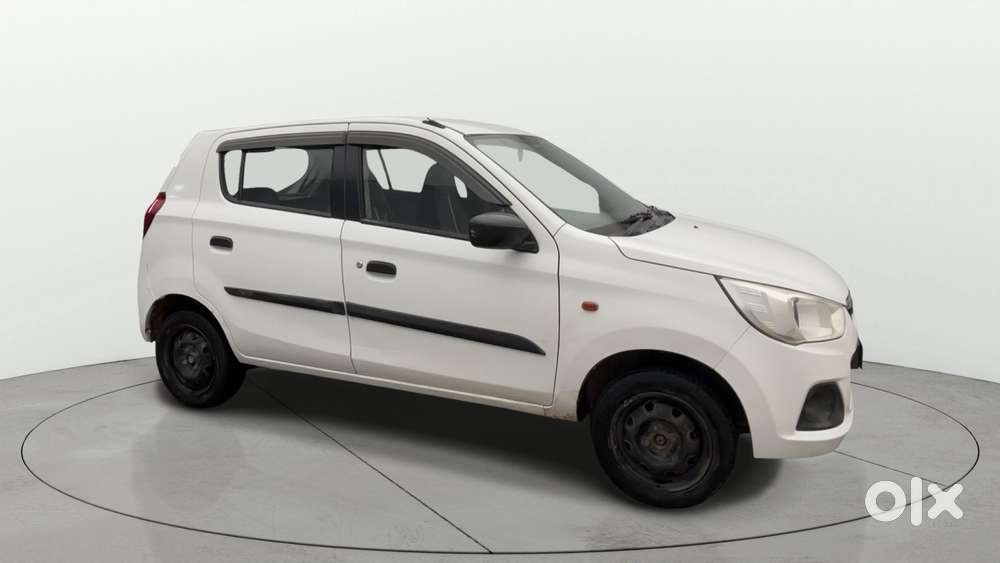 Maruti Suzuki Alto K10 Vxi, 2016, Petrol