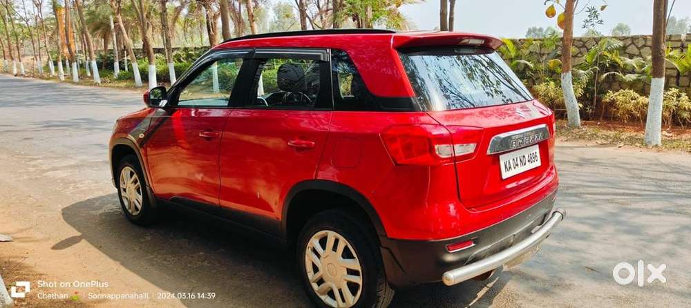 Maruti Vitara Brezza 2019