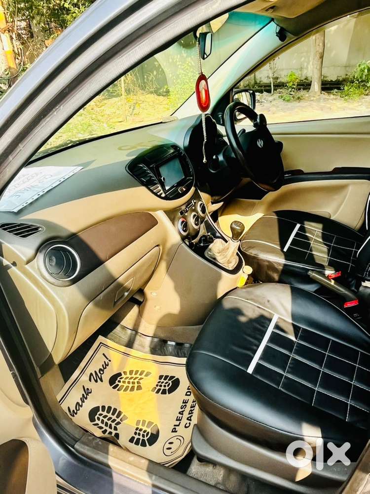 Hyundai I10 Petrol 2015