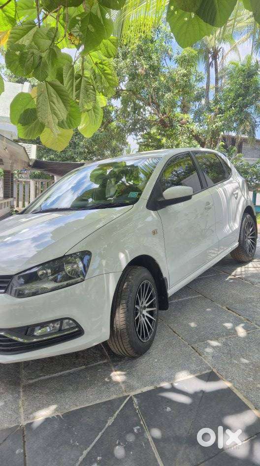 Volkswagen Polo 1.5 Tdi Comfortline, 2015, Diesel