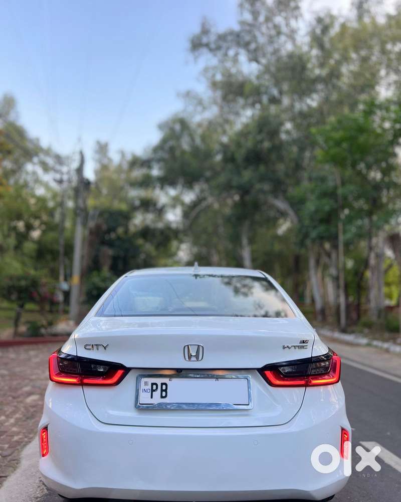 Honda City V At, 2021, Petrol