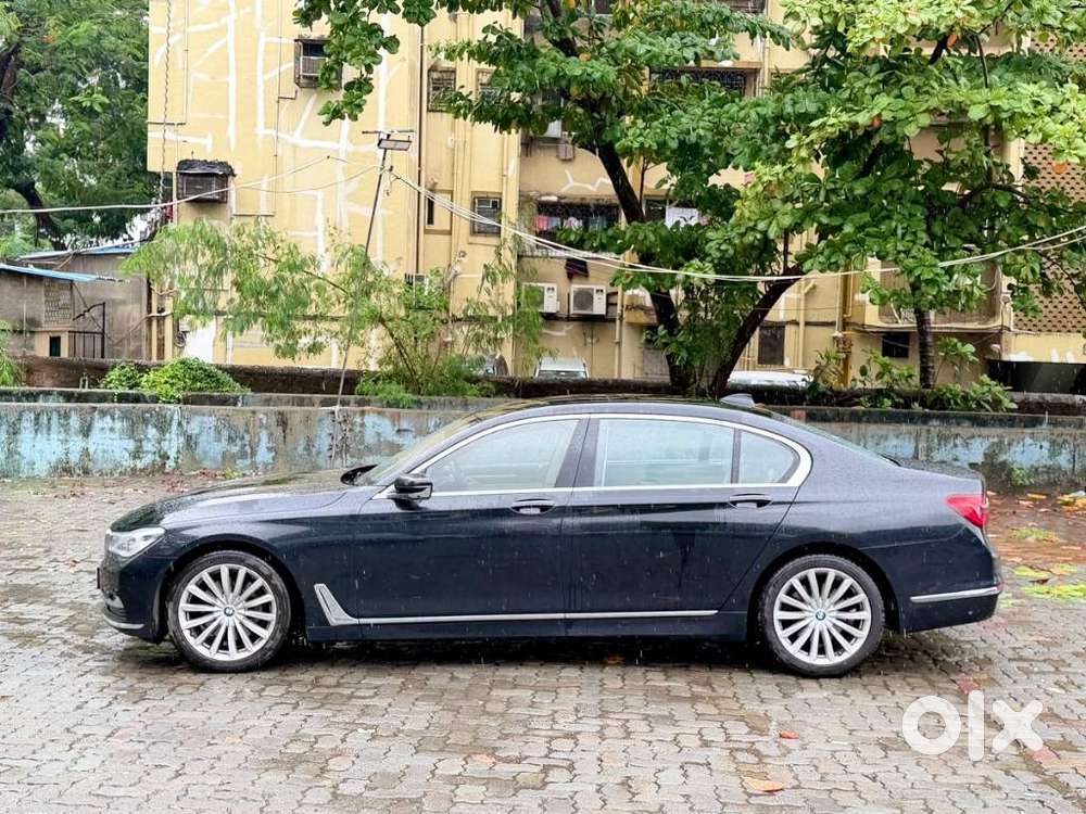 Bmw 7 Series [ ] 3.0 730ld Dpe Signature, 2019, Diesel