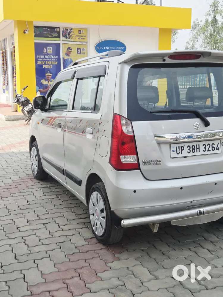 Maruti Suzuki Wagon R 2017 Petrol 62000 Km Driven