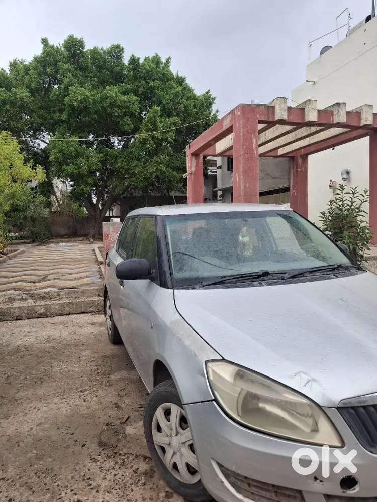 Skoda Fabia 1.2 Classic 2013