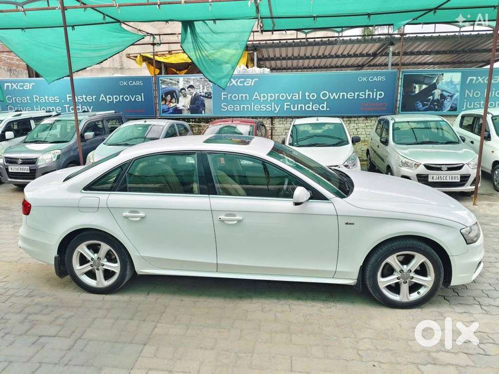 Audi A4 2.0 Tdi S Line, 2013, Diesel