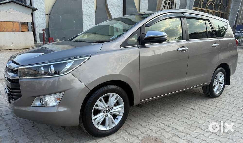 Toyota Innova Crysta 2.8z Automatic, 2019, Diesel