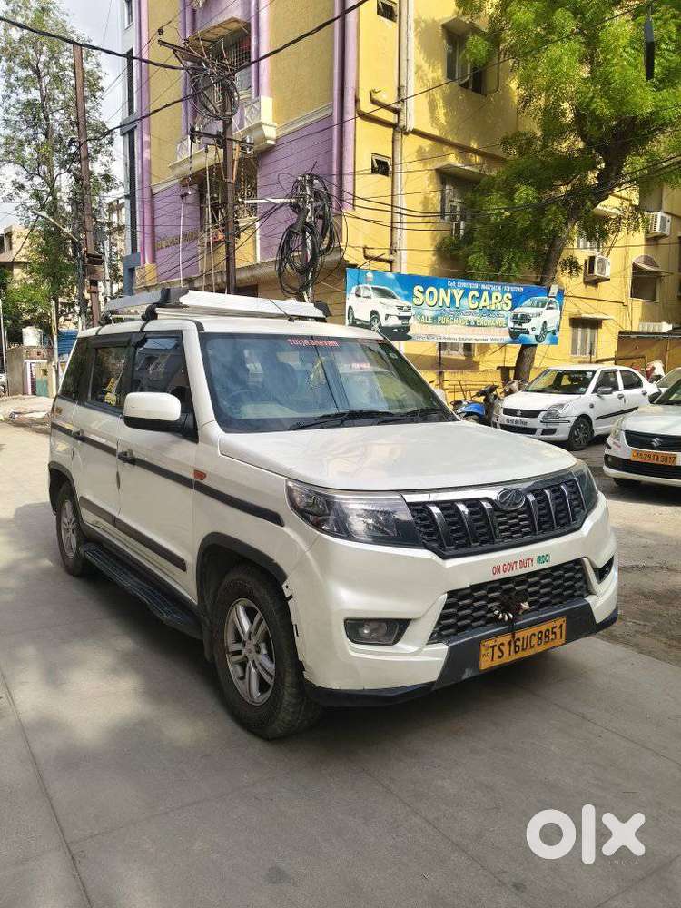 Mahindra Bolero Neo 1.5 N 10, 2021, Diesel