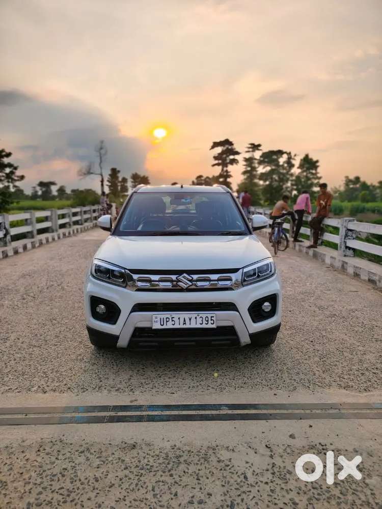 2020 Maruti Brezza Zxi Plus Hybrid